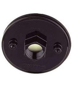 PERKO Pipe Mounting Bracket - Flat Mount