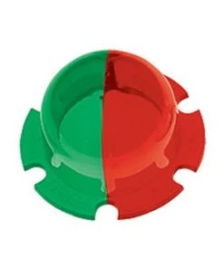 PERKO Replacement Lens for Bi-Color/Tri-Color Navigation Lights