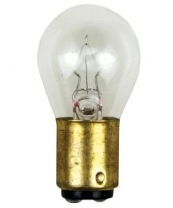 PERKO Double-Contact Bayonet Base Bulb, 15W, 0.63A