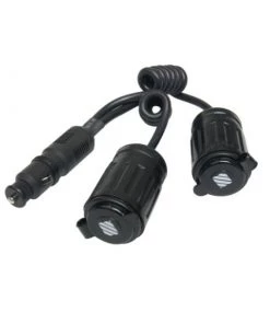 WEST MARINE Dual Outlet 12V Plug