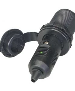 WEST MARINE Single Receptacle & Plug