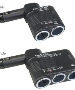 WEST MARINE Multiple 12V Outlet Adapters