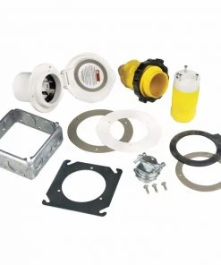 MARINCO RV Detachable Power Conversion Kit, 30A