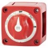 BLUE SEA SYSTEMS m-Series Mini Single Circuit ON/OFF Battery Switch with Removable Knob
