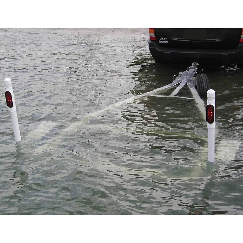 PIPE-LIGHT Raised LED Light Kit for Trailer 3 PIPE-LIGHT Raised LED Light Kit for Trailer - Image 3