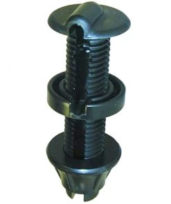 T-H MARINE CeaCap™ Bulkhead Pass-Thru Fitting, Black