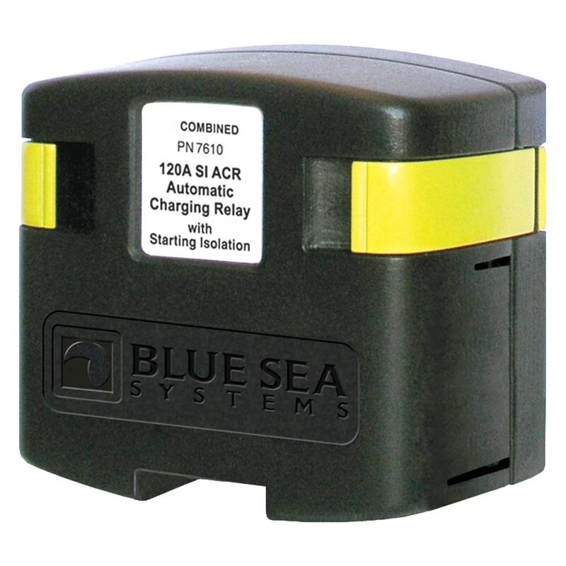 BLUE SEA SYSTEMS "Add-A-Battery" Dual Circuit System 3 BLUE SEA SYSTEMS "Add-A-Battery" Dual Circuit System - Image 3