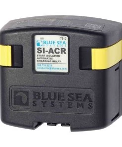 BLUE SEA SYSTEMS Starting Isolation Dual Sensing Automatic Charging Relay