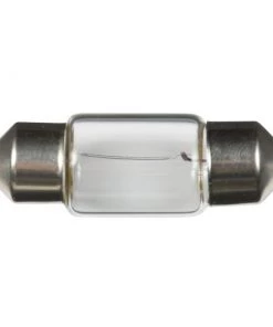 ANCOR Festoon Base, 24V, 10W, 0.42A, 8CP, T11X31