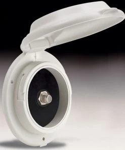 MARINCO Contoured Cable TV Inlet