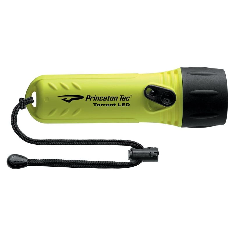 PRINCETON TEC Torrent LED Waterproof Diving Flashlight 1 PRINCETON TEC Torrent LED Waterproof Diving Flashlight