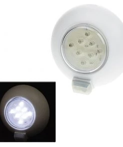 WEST MARINE 8-LED White Dome Light