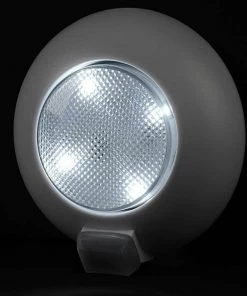 WEST MARINE 8-LED White/Red Dome Light -Marine Electrical sale 9265950 3 1500.18052018020015