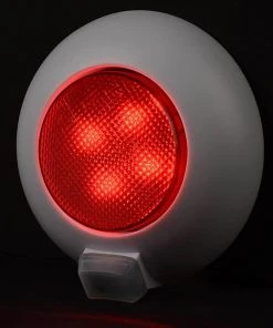 WEST MARINE 8-LED White/Red Dome Light -Marine Electrical sale 9265950 4 1500.18052018020021