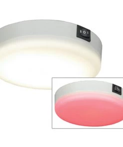 WEST MARINE Economy LED Dome Light