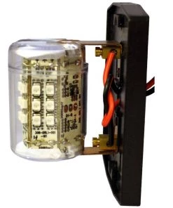 DR. LED Red/Green (for port, starboard and bi-color nav. lights)