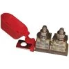 BLUE SEA SYSTEMS MRBF 2 Terminal Stud Fuse Block