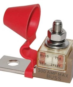 BLUE SEA SYSTEMS MRBF 1 Terminal Stud Fuse Block