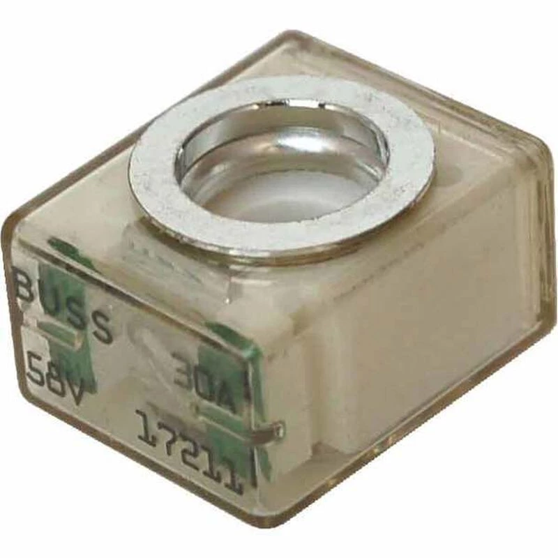 BLUE SEA SYSTEMS MRBF Marine-Rated Battery Terminal Fuses 1 BLUE SEA SYSTEMS MRBF Marine-Rated Battery Terminal Fuses