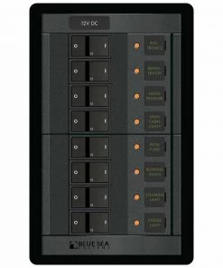 BLUE SEA SYSTEMS 360 Circuit Breaker Panel System -Marine Electrical sale 9369075 1500.07092018033007