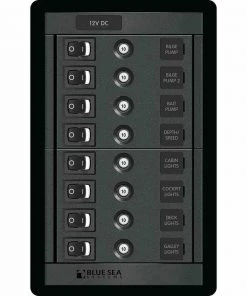 BLUE SEA SYSTEMS 360 Circuit Breaker Panel System -Marine Electrical sale 9369158 1500
