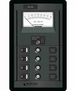 BLUE SEA SYSTEMS 360 Circuit Breaker Panel System -Marine Electrical sale 9369166 1500