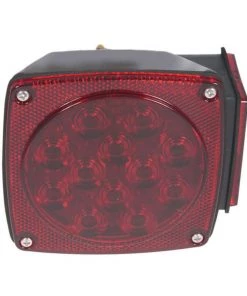 GROTE INDUSTRIES Universal Hi Count® LED Under 80" Wide Trailer Lights