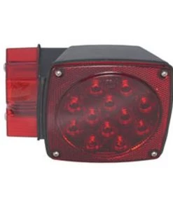 GROTE INDUSTRIES Universal Hi Count® LED Under 80" Wide Trailer Lights -Marine Electrical sale 9523101