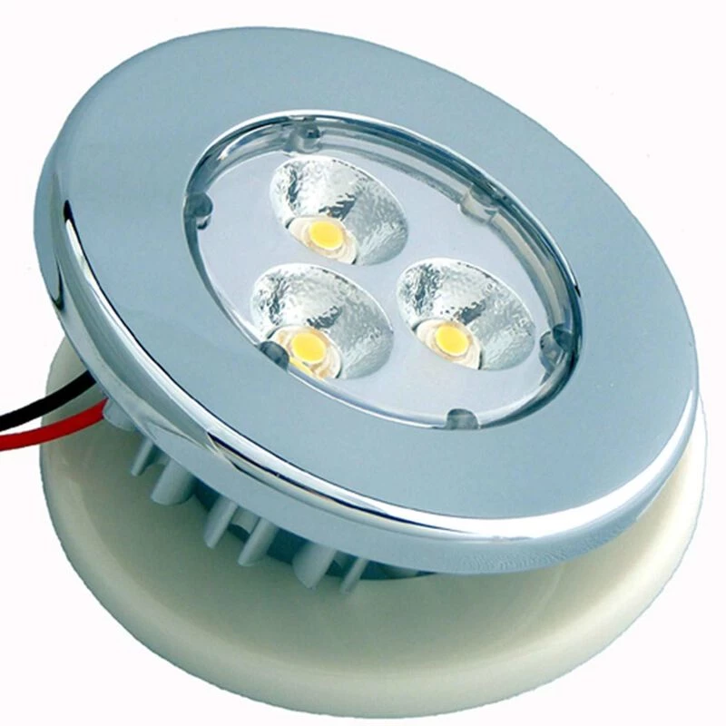 DR. LED 3" High-Power Waterproof LED Recessed Lights 2 DR. LED 3" High-Power Waterproof LED Recessed Lights - Image 2