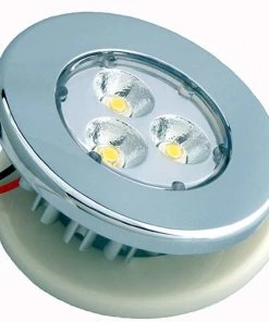 DR. LED 3" High-Power Waterproof LED Recessed Lights
